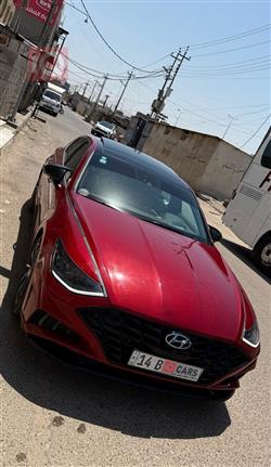 هيونداي سوناتا